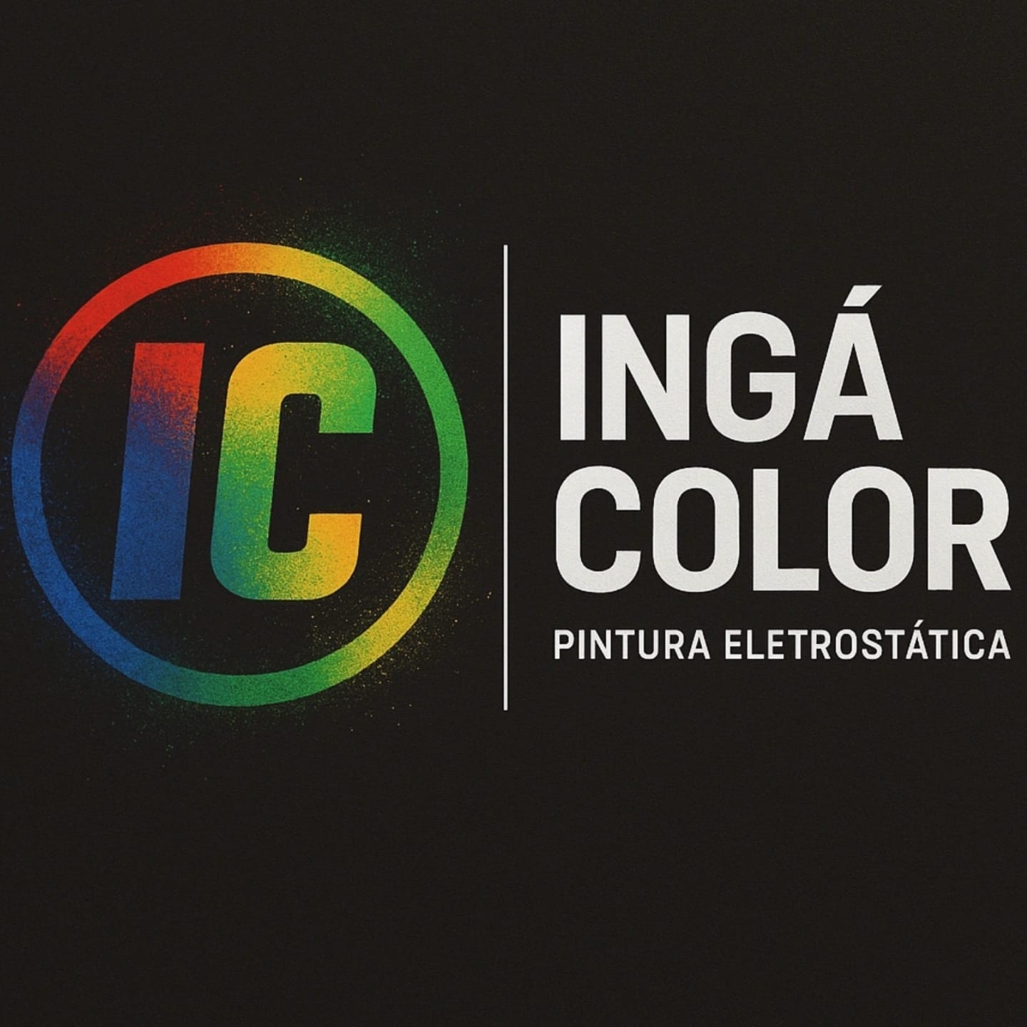 Ingá Color — Pintura Eletrostática